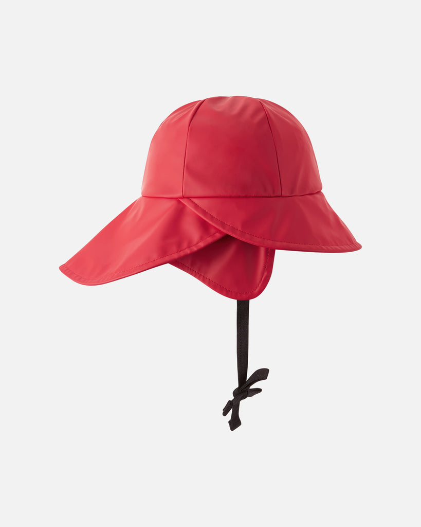 Rain Sydvest; Rainy Reima Red-Yttertøy-Reima-Junior Barneklær