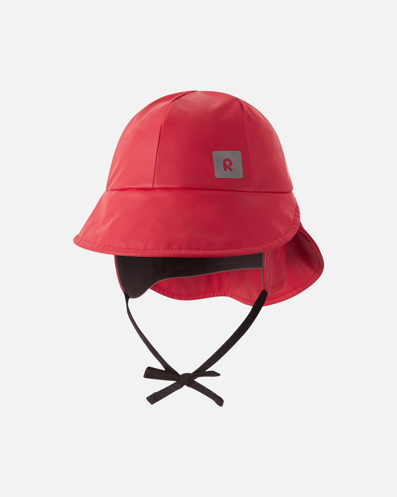 Rain Sydvest; Rainy Reima Red-Yttertøy-Reima-Junior Barneklær