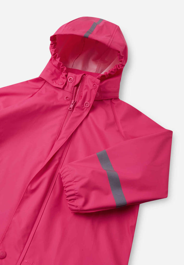 Rain outfit, Tihku Candy pink-Ytterklær-Reima-Junior Barneklær