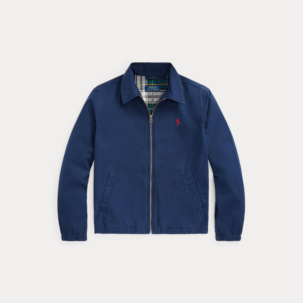 Ralph Lauren Bayport Jakke-Yttertøy-Ralph Lauren-Junior Barneklær