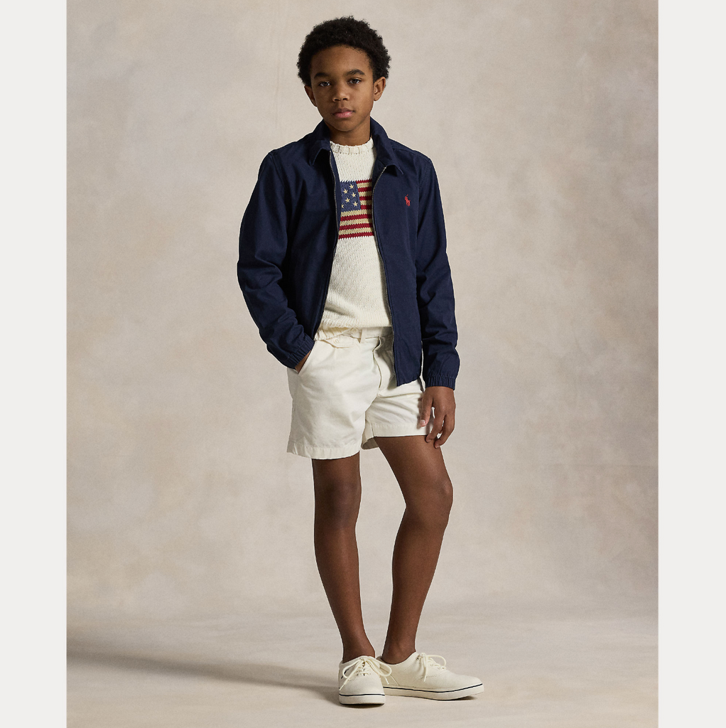 Ralph Lauren Bayport Jakke-Yttertøy-Ralph Lauren-Junior Barneklær