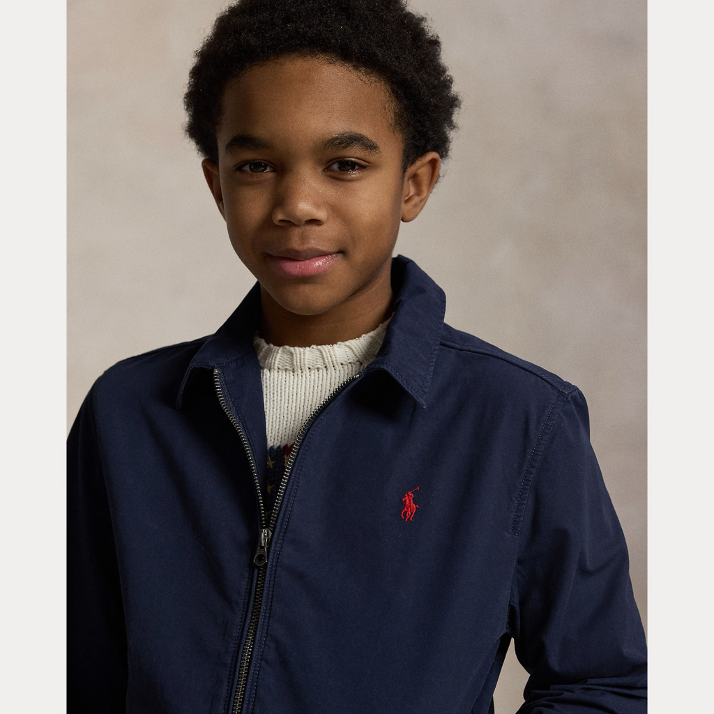 Ralph Lauren Bayport Jakke-Yttertøy-Ralph Lauren-Junior Barneklær