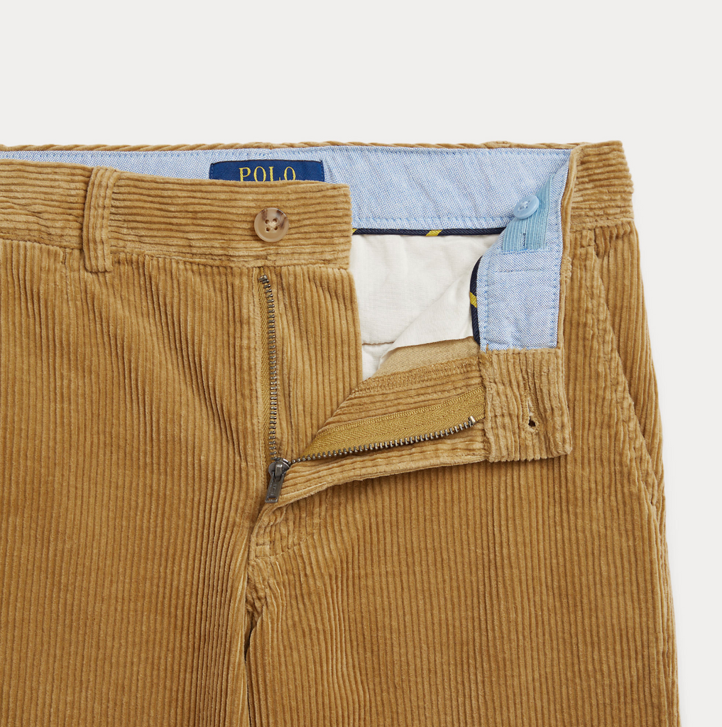 Ralph Lauren Bedford Cordløyelsbukser-Bukse-Ralph Lauren-Junior Barneklær