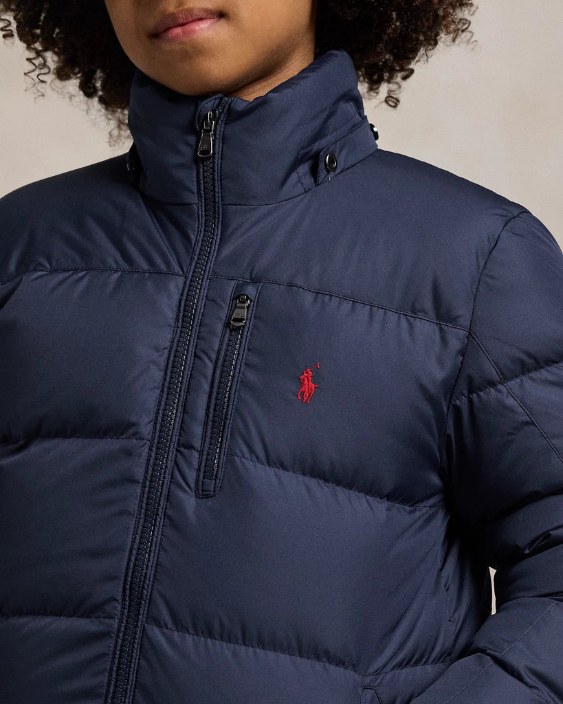 Ralph Lauren Boblejakke-Hodeplagg-Ralph Lauren-Junior Barneklær