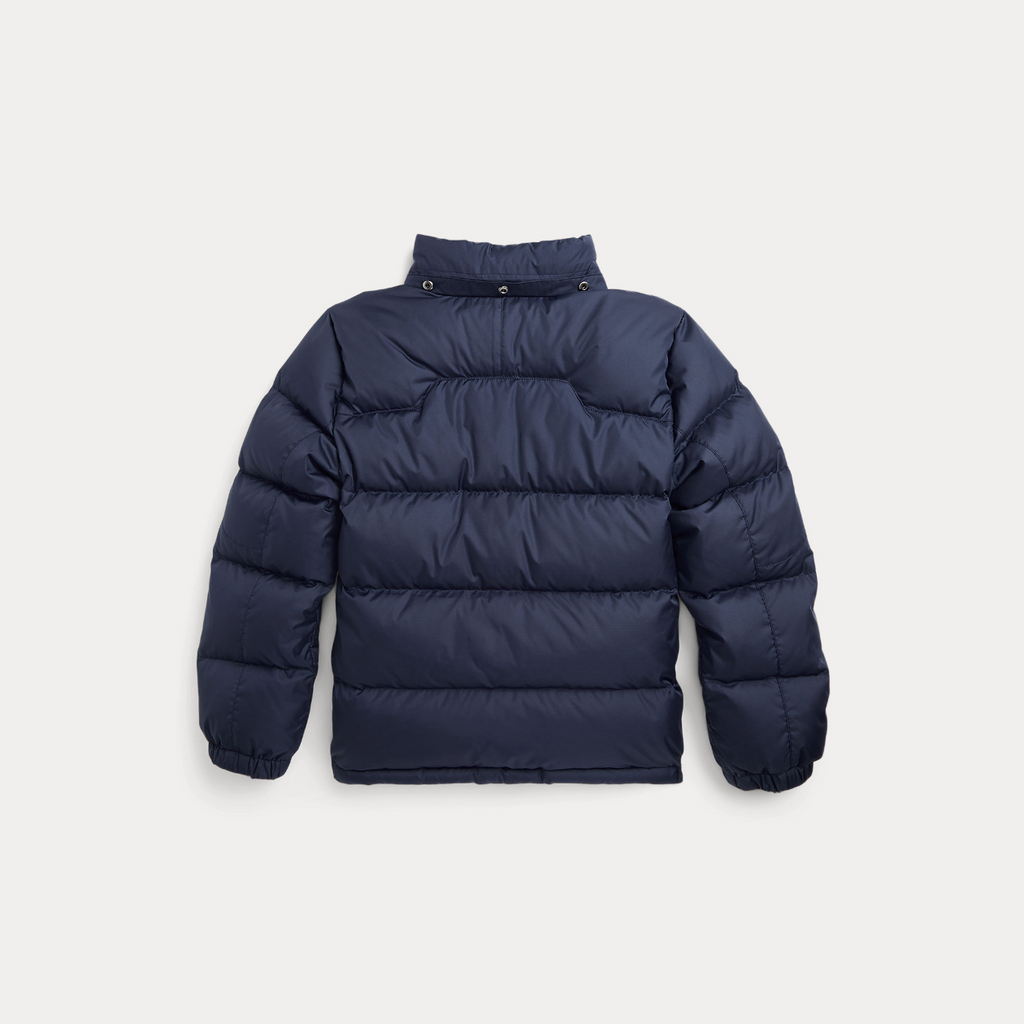 Ralph Lauren Boblejakke-Yttertøy-Ralph Lauren-Junior Barneklær