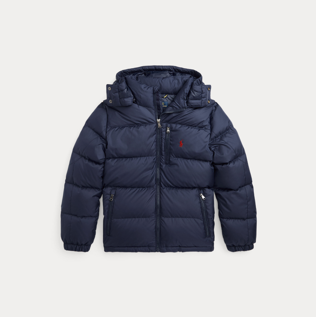 Ralph Lauren Boblejakke-Yttertøy-Ralph Lauren-Junior Barneklær