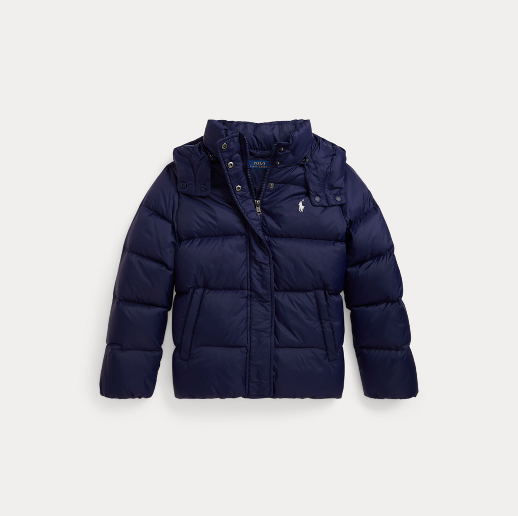 Ralph Lauren Boblejakke-Yttertøy-Ralph Lauren-Junior Barneklær