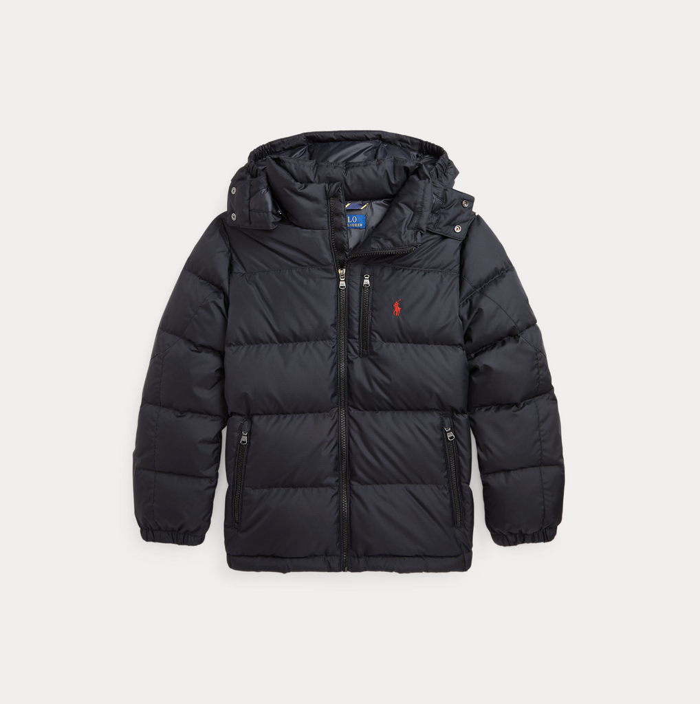 Ralph Lauren Boblejakke-Yttertøy-Ralph Lauren-Junior Barneklær