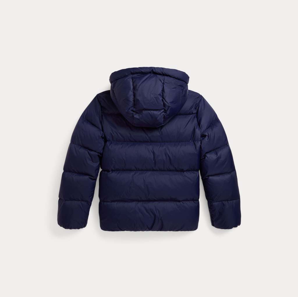 Ralph Lauren Boblejakke-Yttertøy-Ralph Lauren-Junior Barneklær