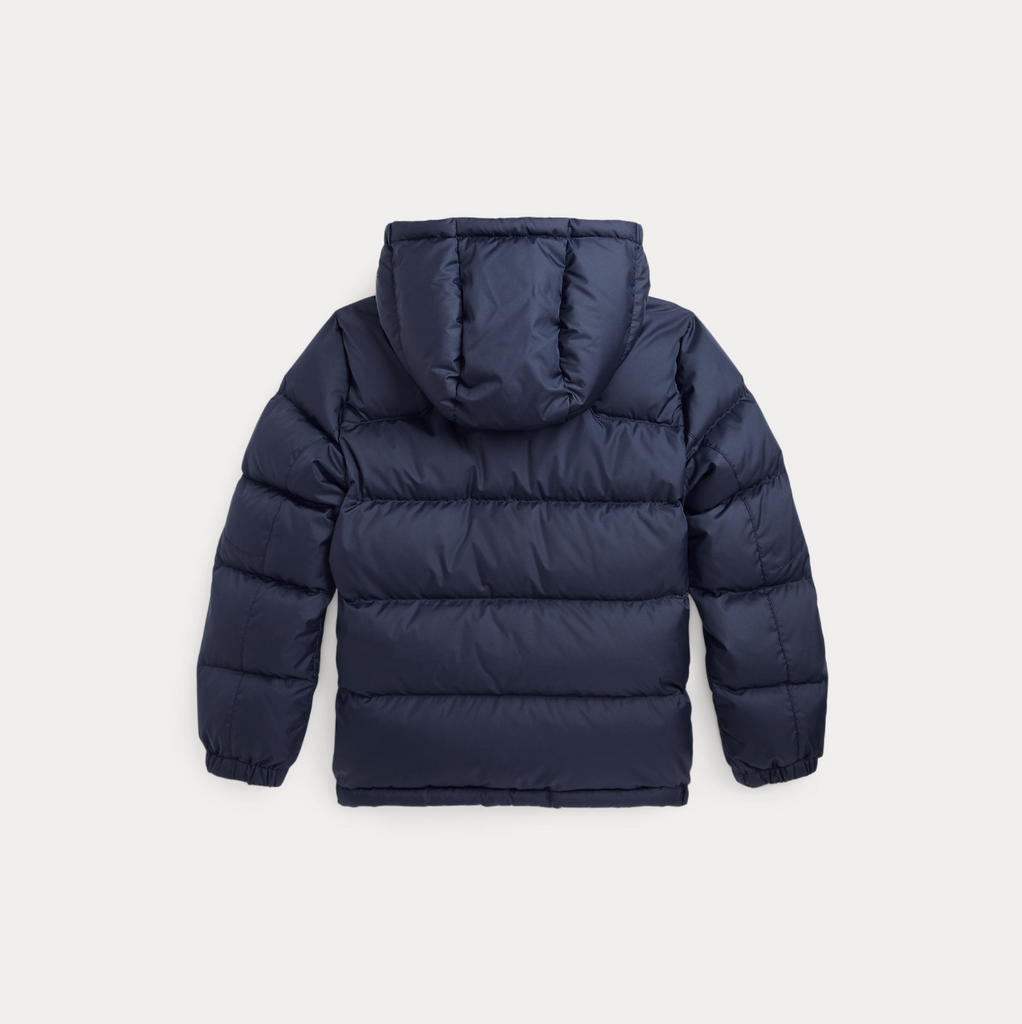 Ralph Lauren Boblejakke-Yttertøy-Ralph Lauren-Junior Barneklær