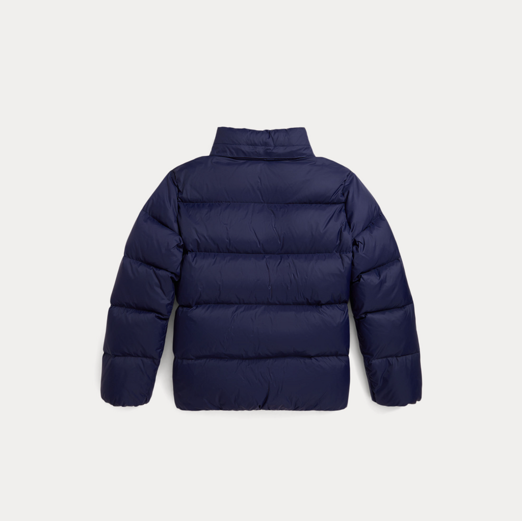 Ralph Lauren Boblejakke-Yttertøy-Ralph Lauren-Junior Barneklær