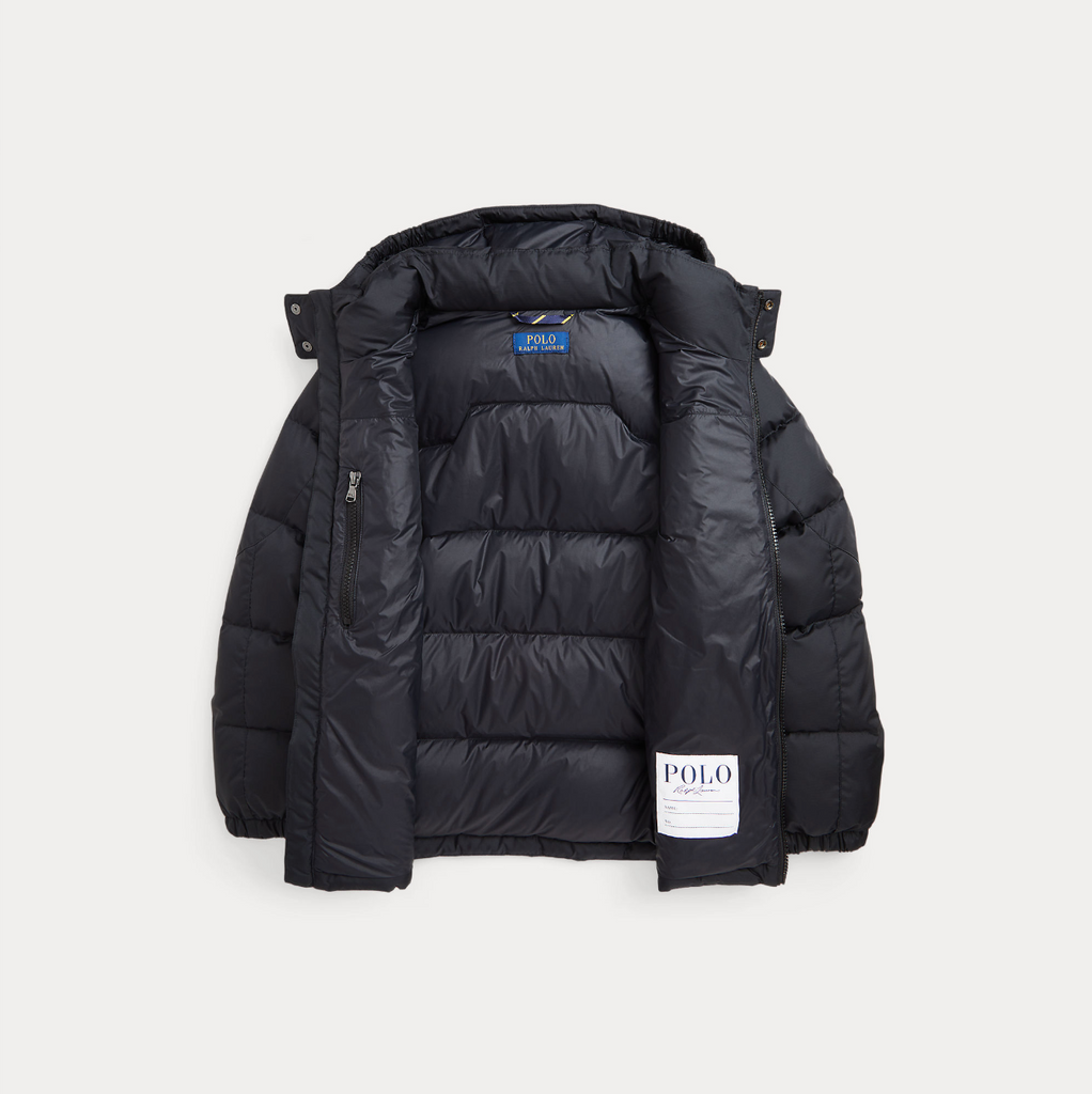 Ralph Lauren Boblejakke-Yttertøy-Ralph Lauren-Junior Barneklær