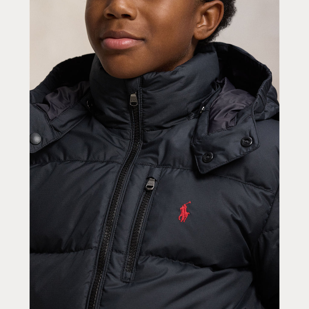Ralph Lauren Boblejakke-Yttertøy-Ralph Lauren-Junior Barneklær