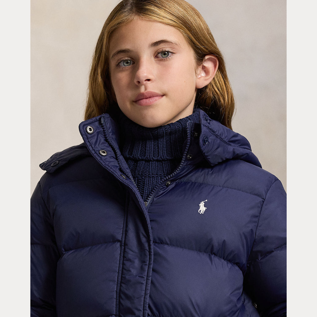 Ralph Lauren Boblejakke-Yttertøy-Ralph Lauren-Junior Barneklær