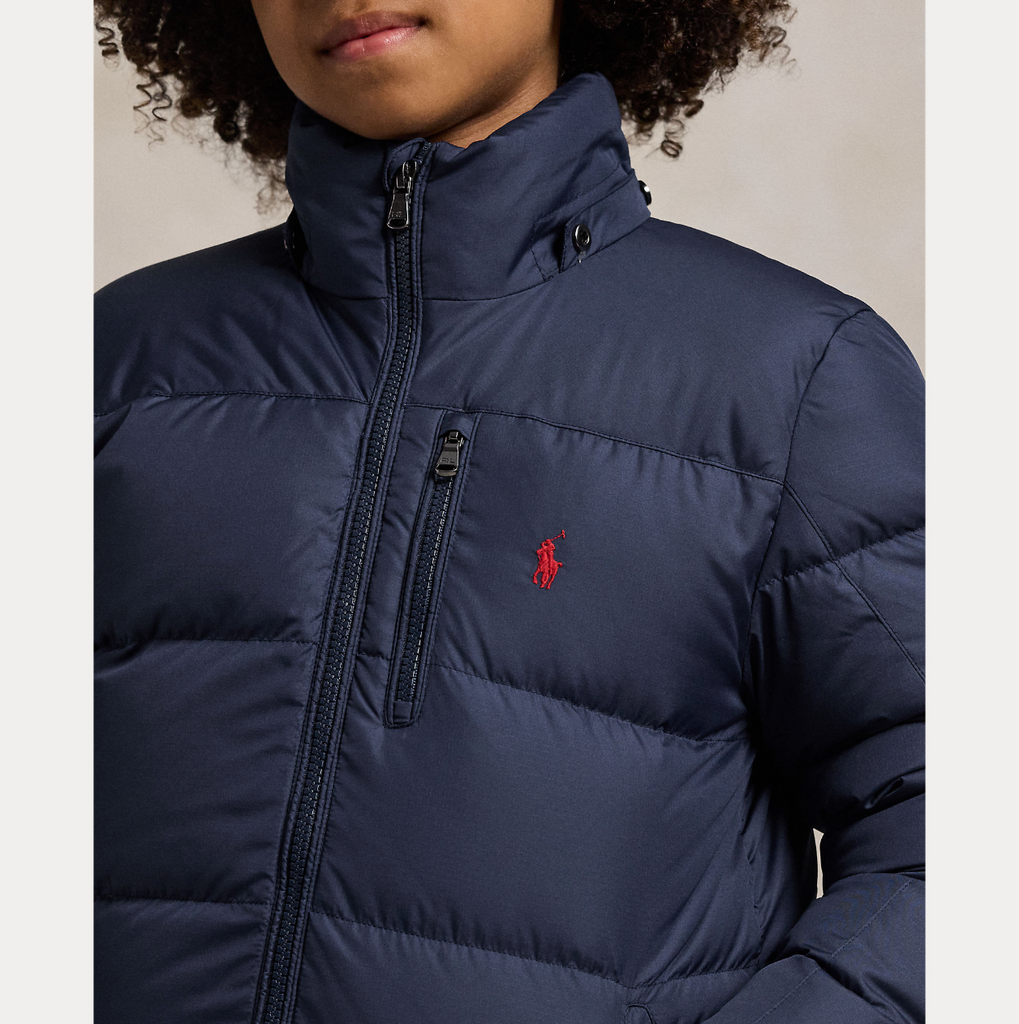 Ralph Lauren Boblejakke-Yttertøy-Ralph Lauren-Junior Barneklær