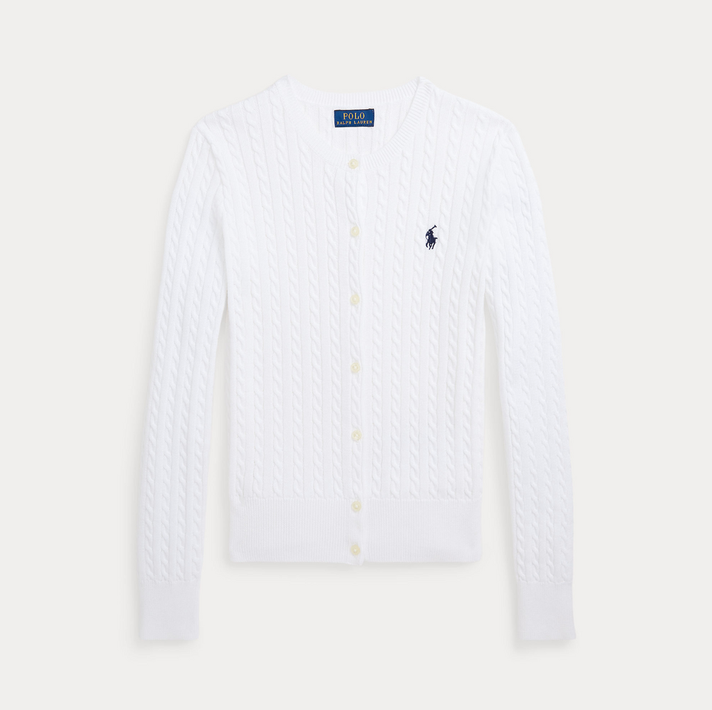 Ralph Lauren Cardigan-Genser-Ralph Lauren-Junior Barneklær