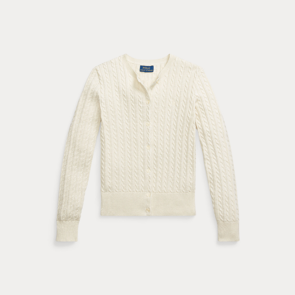 Ralph Lauren Cardigan-Genser-Ralph Lauren-Junior Barneklær