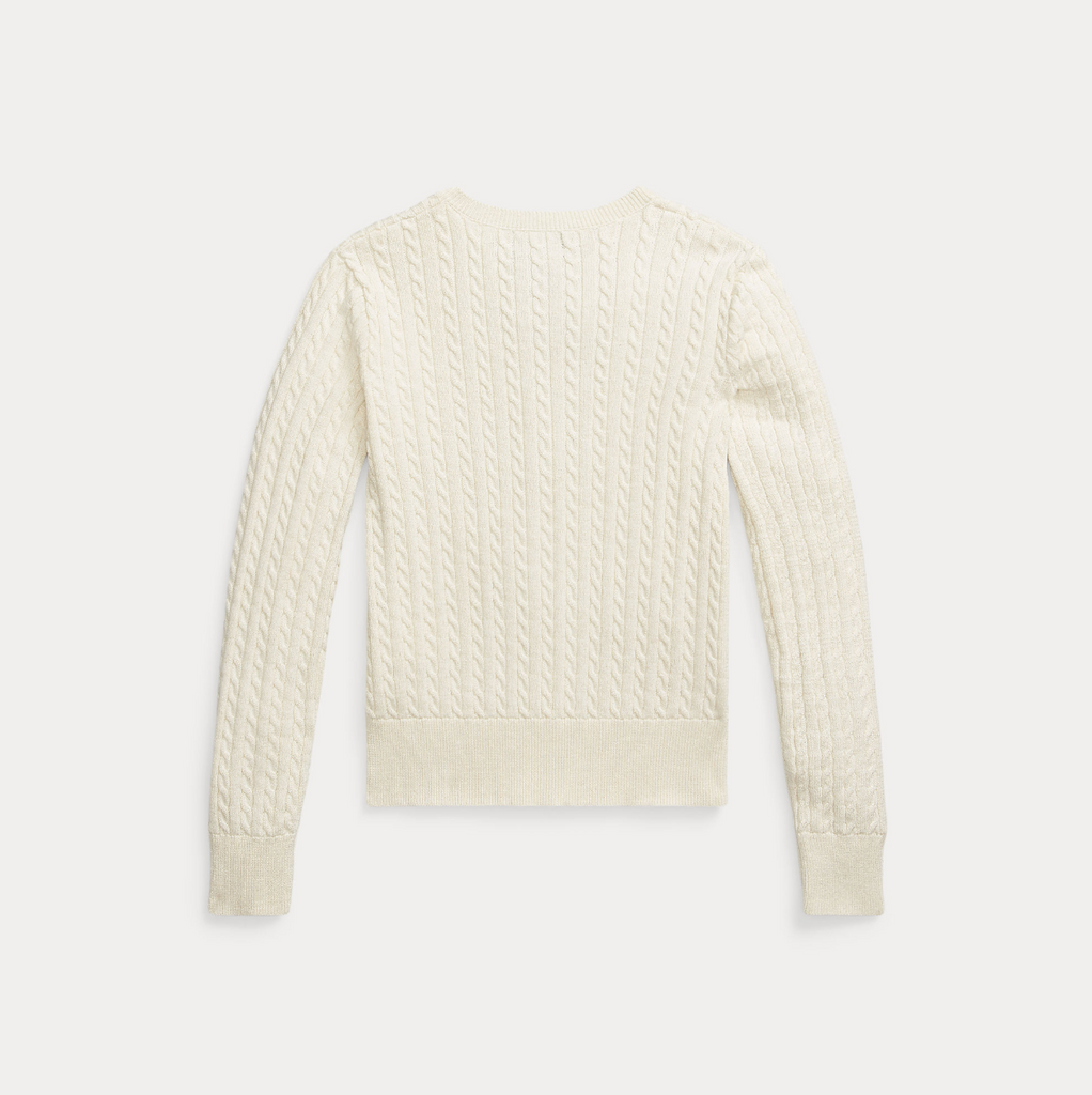 Ralph Lauren Cardigan-Genser-Ralph Lauren-Junior Barneklær
