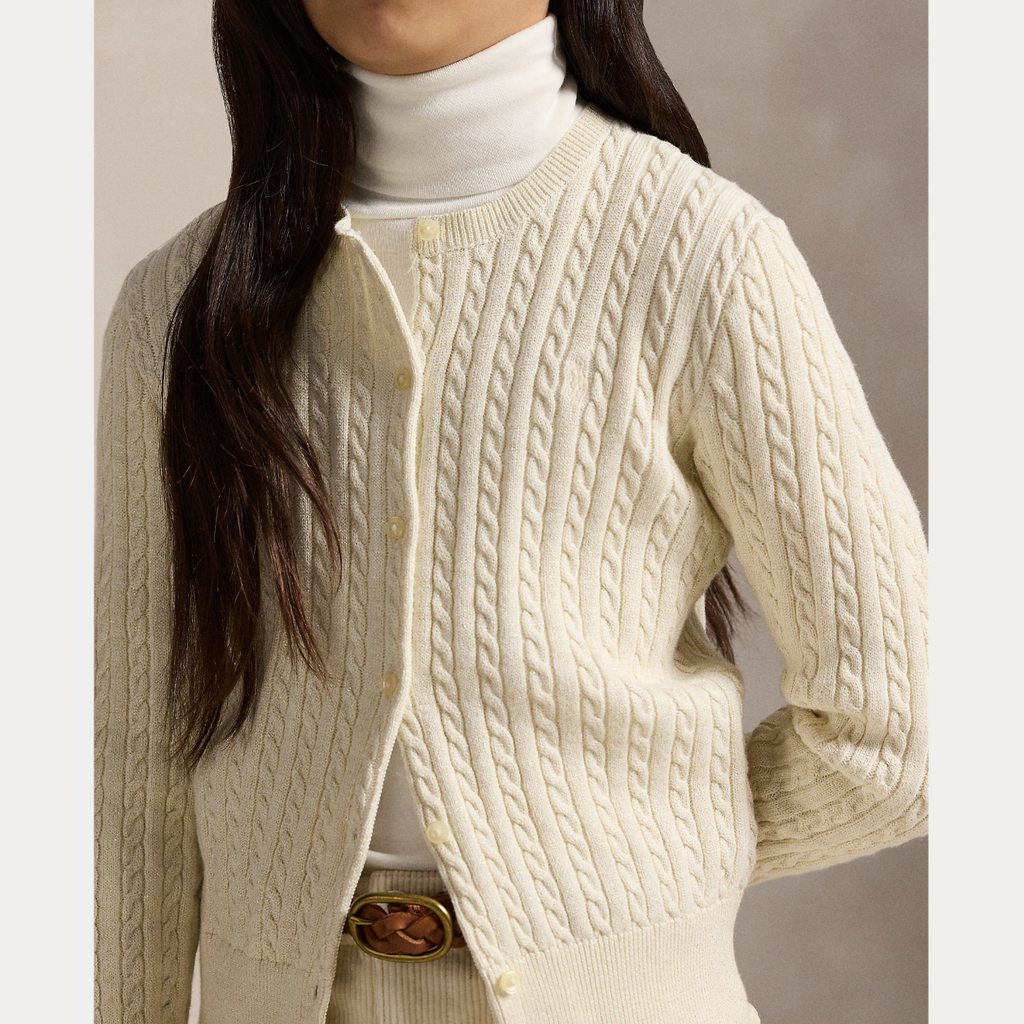 Ralph Lauren Cardigan-Genser-Ralph Lauren-Junior Barneklær