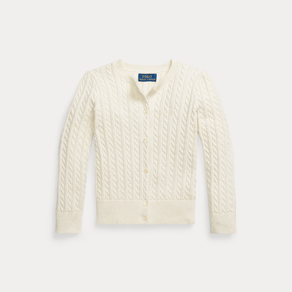 Ralph Lauren Cardigan-Genser-Ralph Lauren-Junior Barneklær