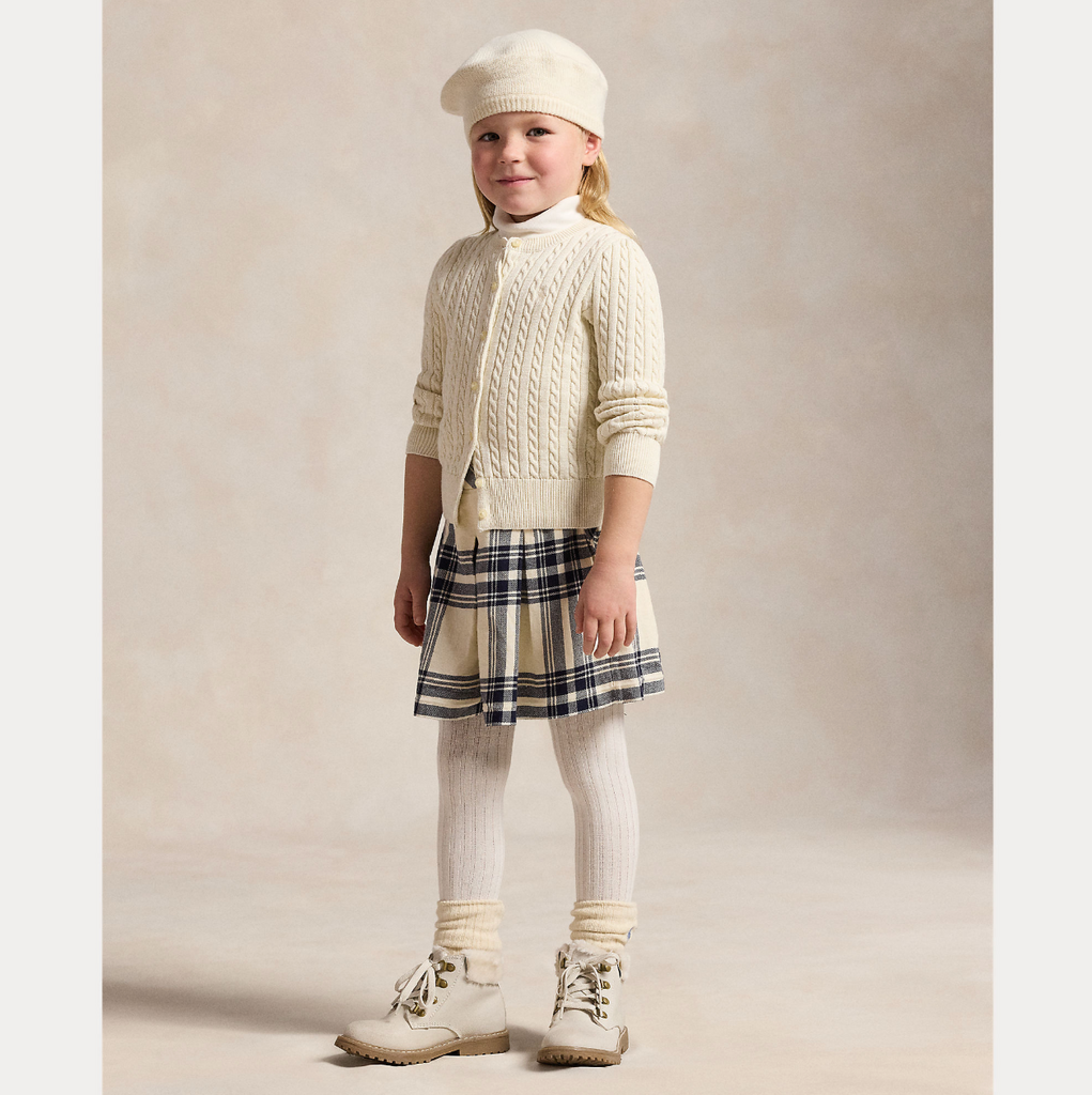 Ralph Lauren Cardigan-Genser-Ralph Lauren-Junior Barneklær