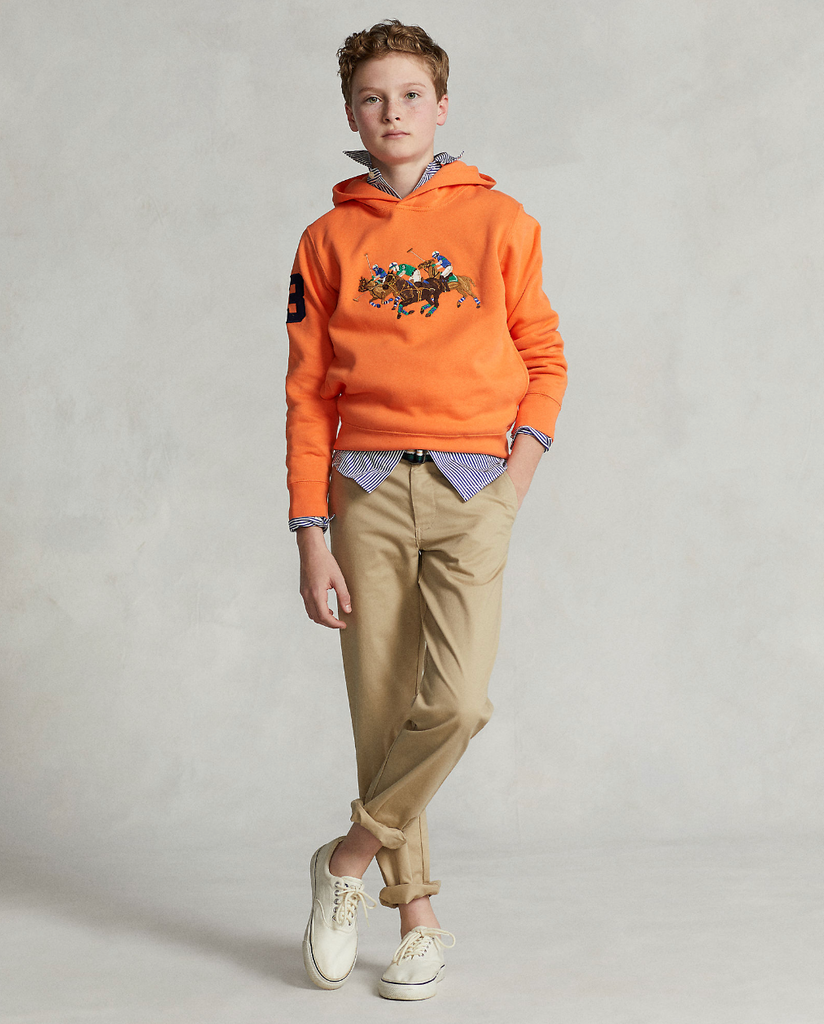 Ralph Lauren Chinos-Bukse-Ralph Lauren-Junior Barneklær