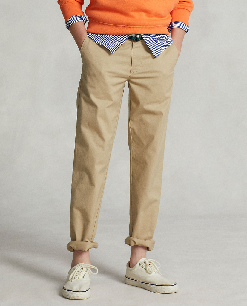 Ralph Lauren Chinos-Bukse-Ralph Lauren-Junior Barneklær