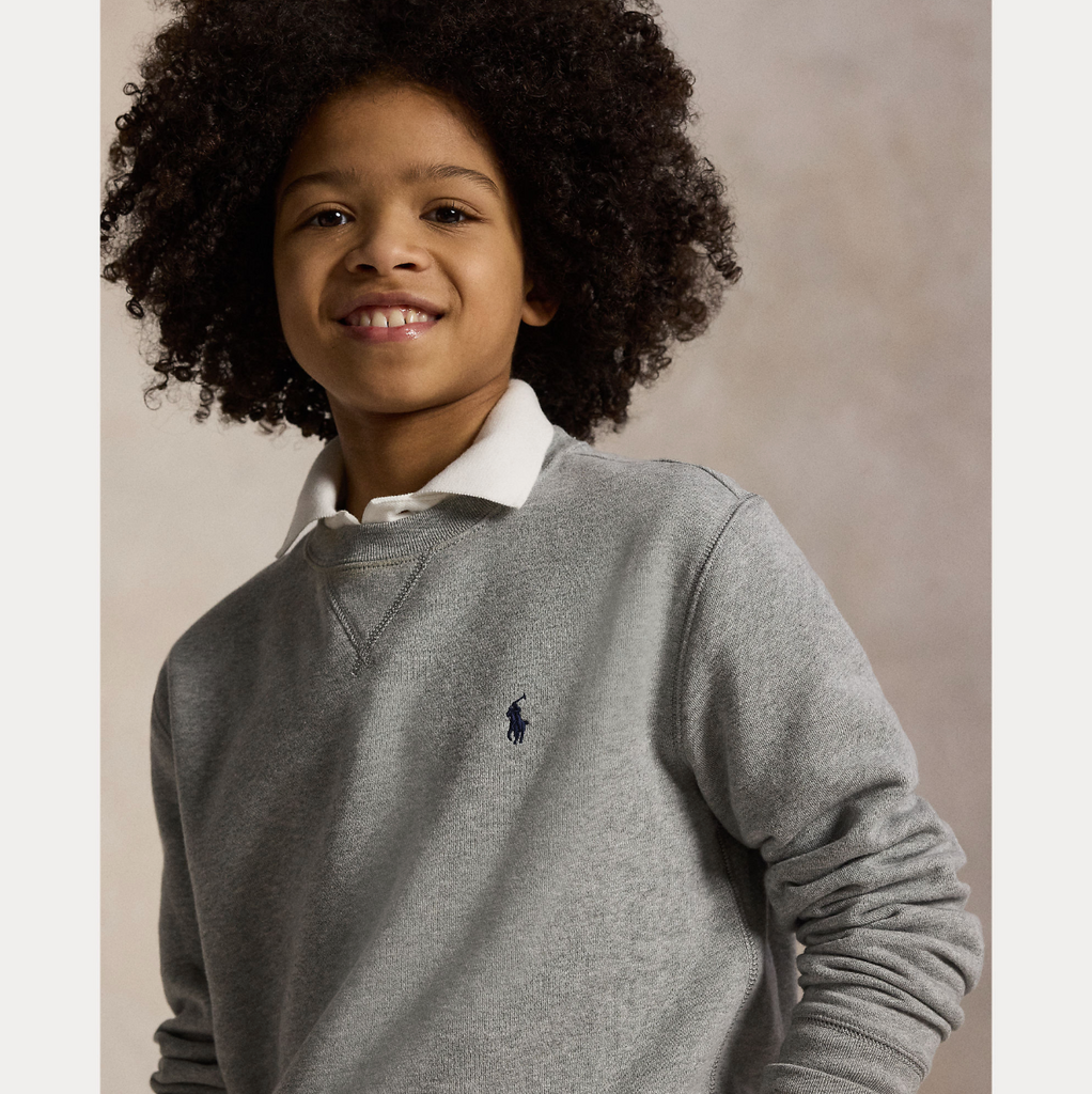 Ralph Lauren Collegegenser-Bluse-Ralph Lauren-Junior Barneklær