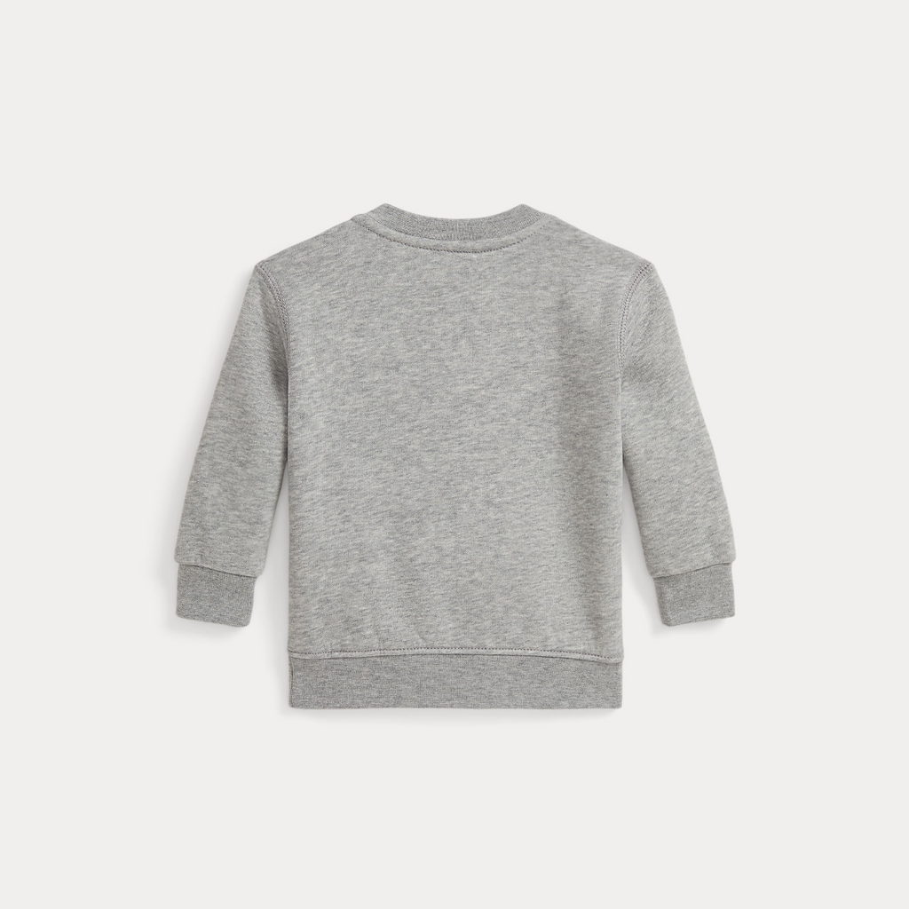 Ralph Lauren Collegegenser Polo Bear-Genser-Ralph Lauren-Junior Barneklær