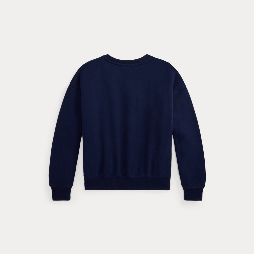 Ralph Lauren Collegegenser Polo Bear-Genser-Ralph Lauren-Junior Barneklær