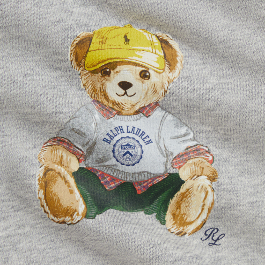 Ralph Lauren Collegegenser Polo Bear-Genser-Ralph Lauren-Junior Barneklær