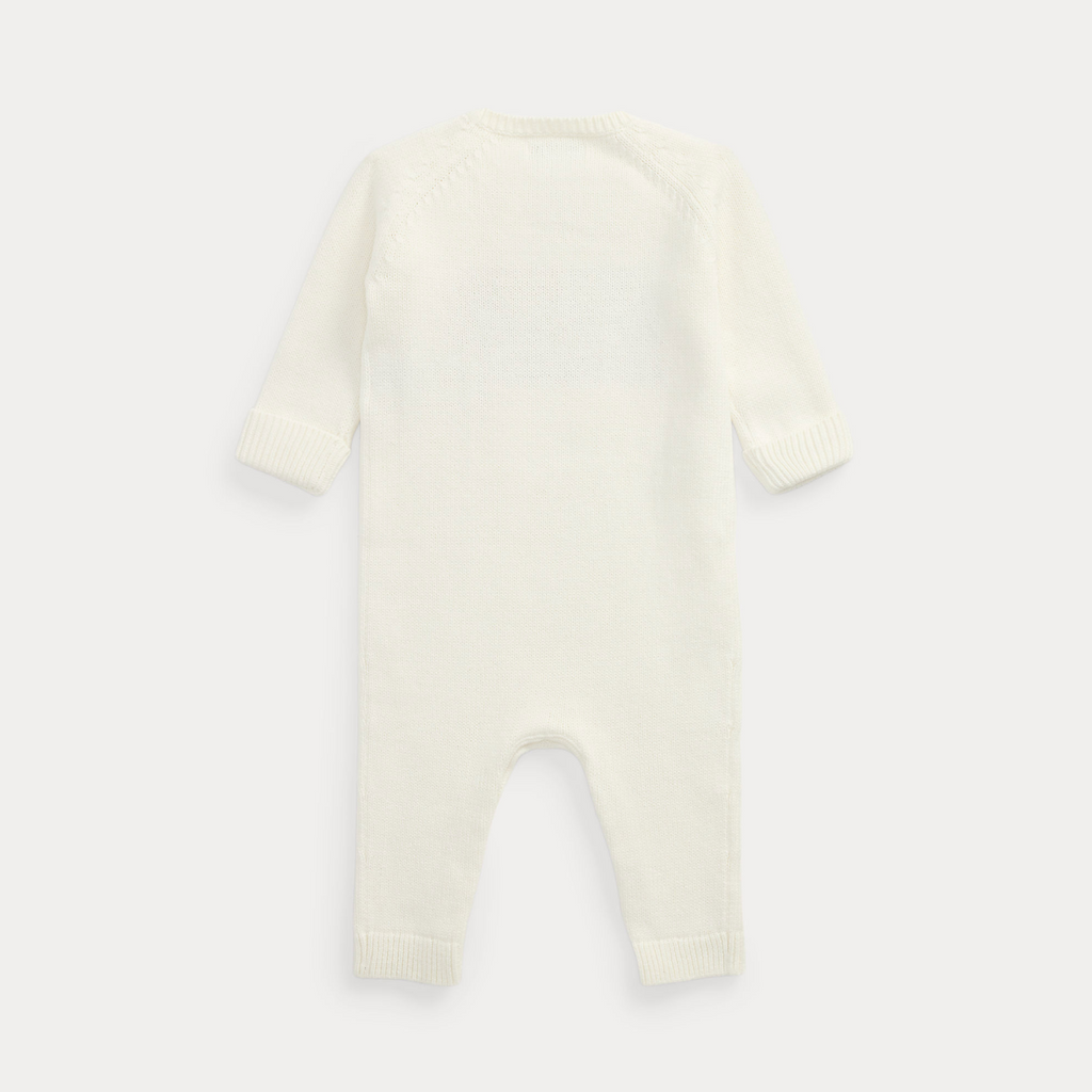 Ralph Lauren Flagg Overall-Body-Ralph Lauren-Junior Barneklær