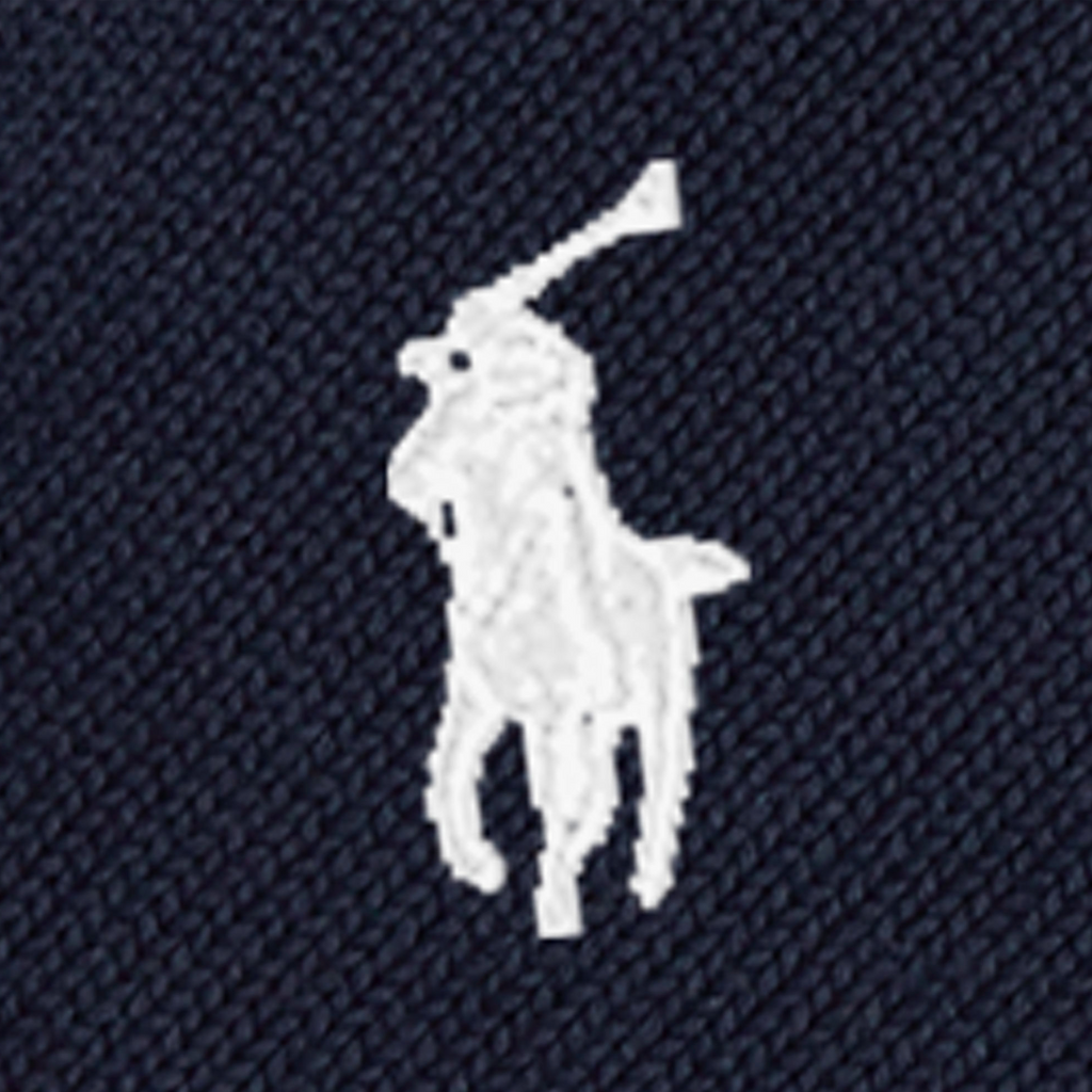 Ralph Lauren Full-Zip Strikk-Genser-Ralph Lauren-Junior Barneklær