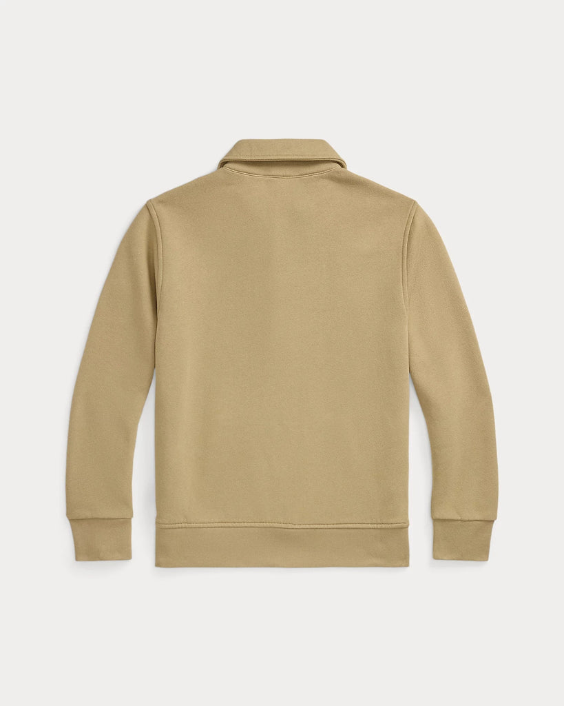 Ralph Lauren Half-zip College-Genser-Ralph Lauren-Junior Barneklær