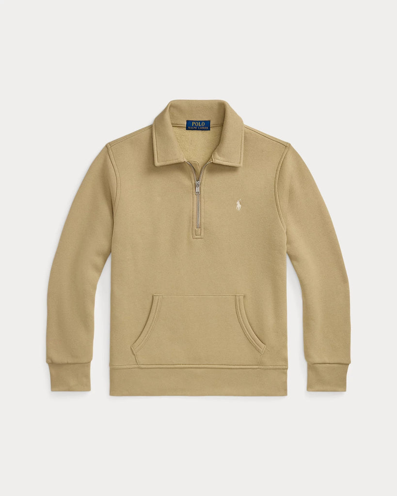 Ralph Lauren Half-zip College-Genser-Ralph Lauren-Junior Barneklær