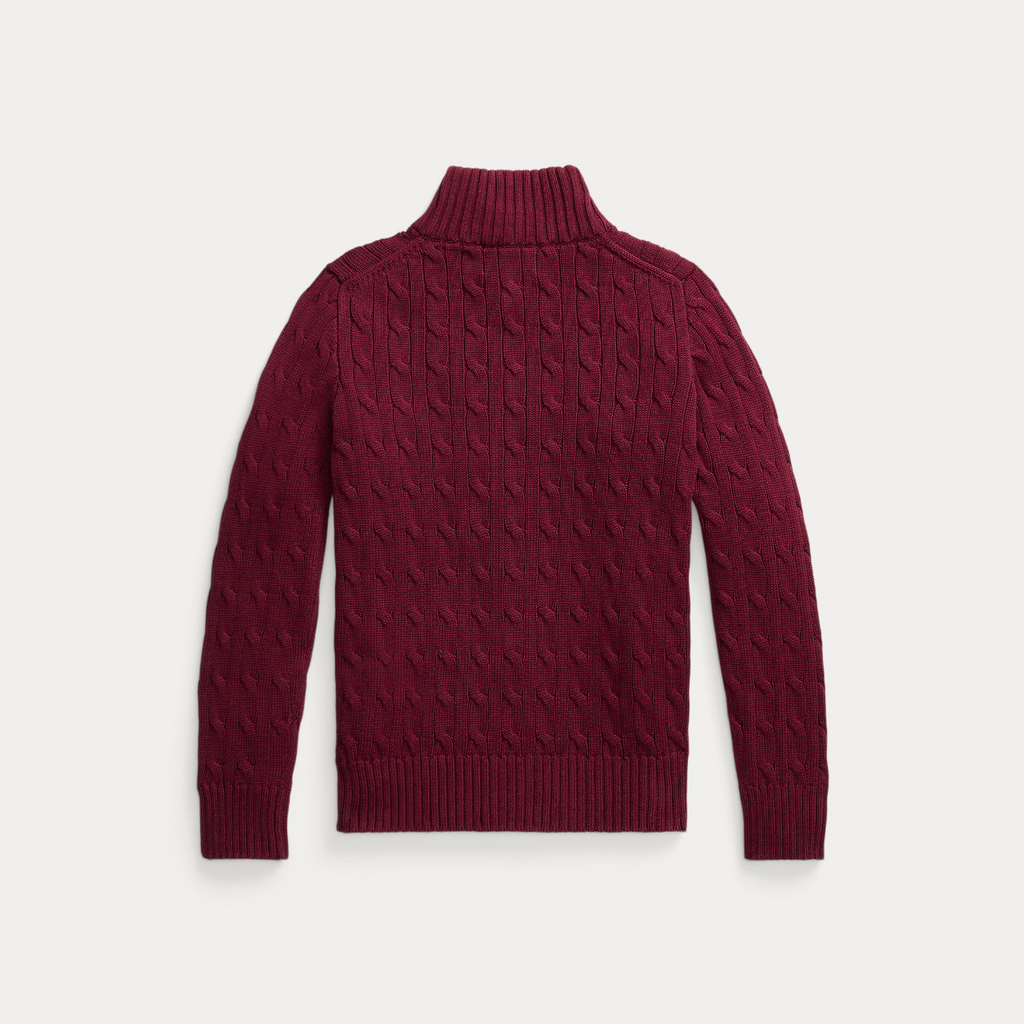 Ralph Lauren Half-zip-Genser-Ralph Lauren-Junior Barneklær