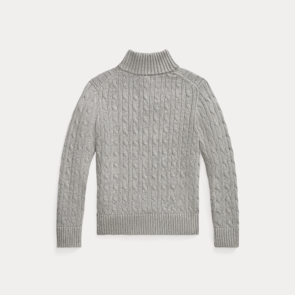 Ralph Lauren Half-zip-Genser-Ralph Lauren-Junior Barneklær