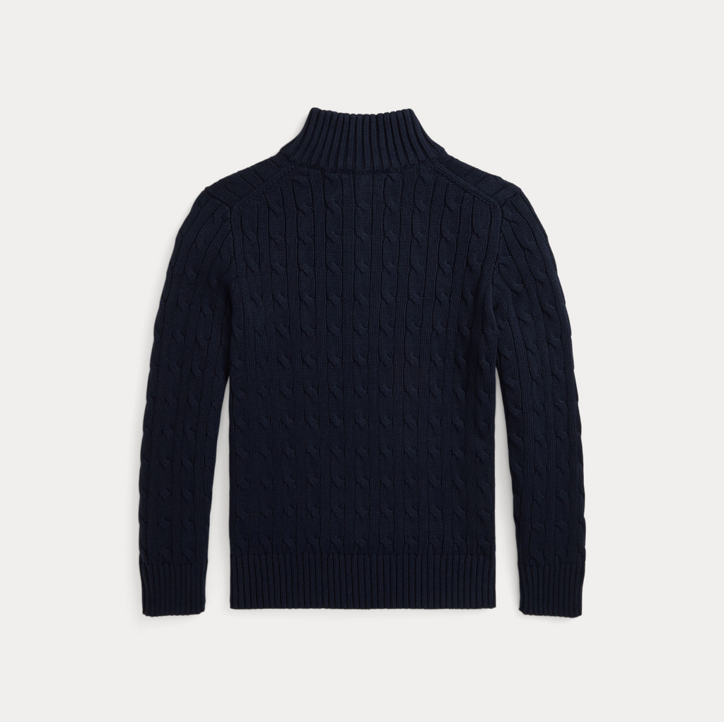 Ralph Lauren Half-zip-Genser-Ralph Lauren-Junior Barneklær