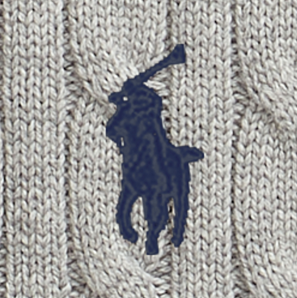 Ralph Lauren Half-zip-Genser-Ralph Lauren-Junior Barneklær