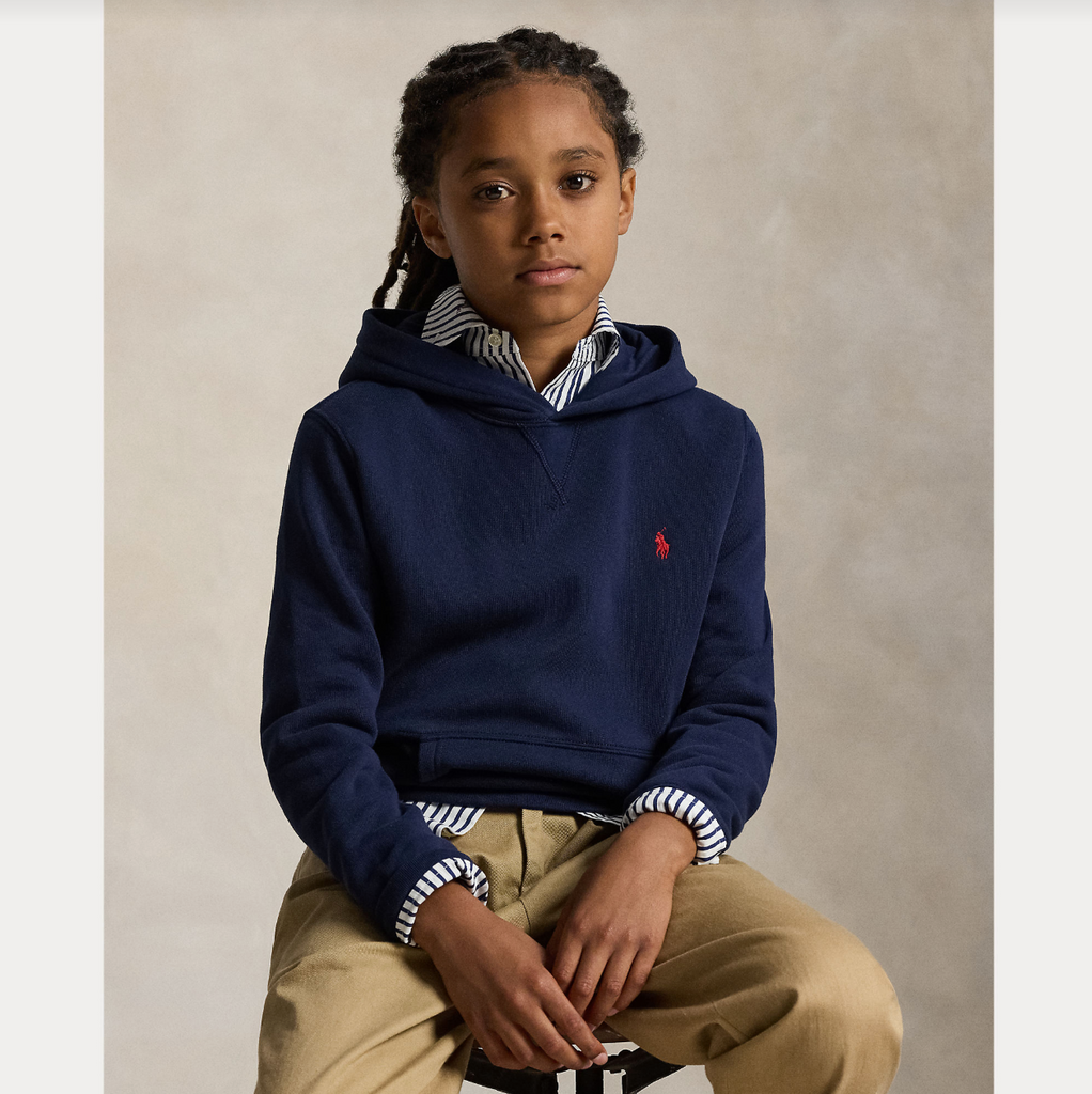 Ralph Lauren Hettegenser-Genser-Ralph Lauren-Junior Barneklær