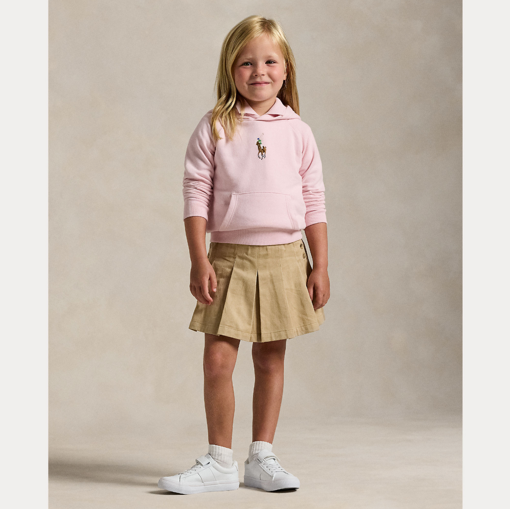 Ralph Lauren Hettegenser-Genser-Ralph Lauren-Junior Barneklær