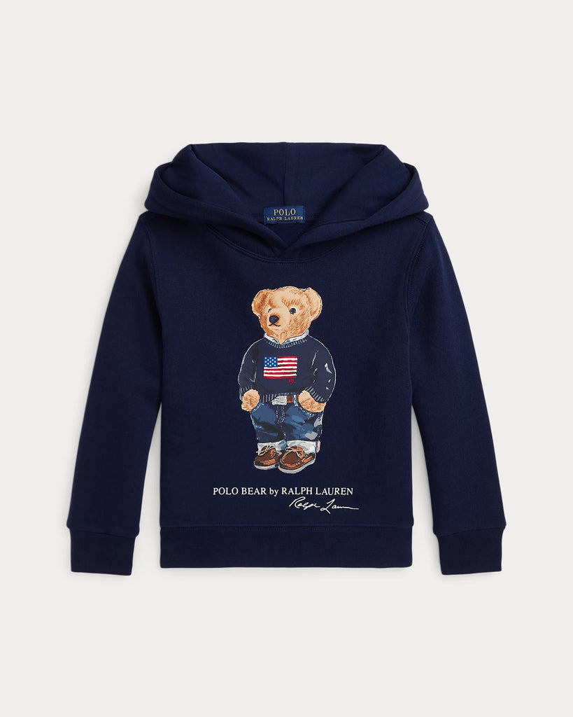 Ralph Lauren Hettegenser PoloBear-Genser-Ralph Lauren-Junior Barneklær