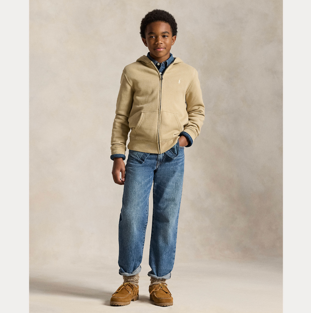 Ralph Lauren Hettejakke-Genser-Ralph Lauren-Junior Barneklær