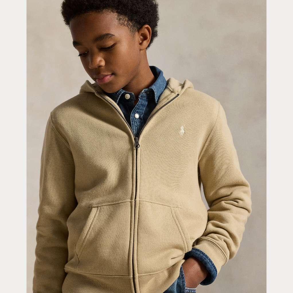 Ralph Lauren Hettejakke-Genser-Ralph Lauren-Junior Barneklær