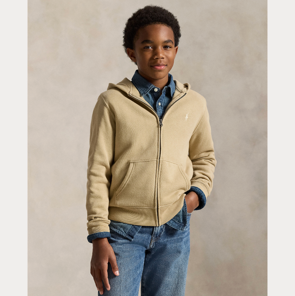 Ralph Lauren Hettejakke-Genser-Ralph Lauren-Junior Barneklær