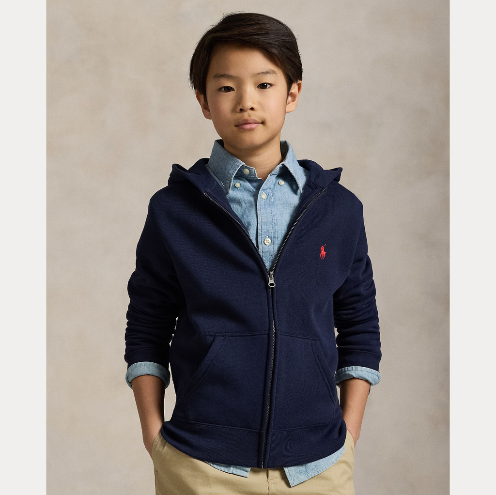 Ralph Lauren Hettejakke-Genser-Ralph Lauren-Junior Barneklær