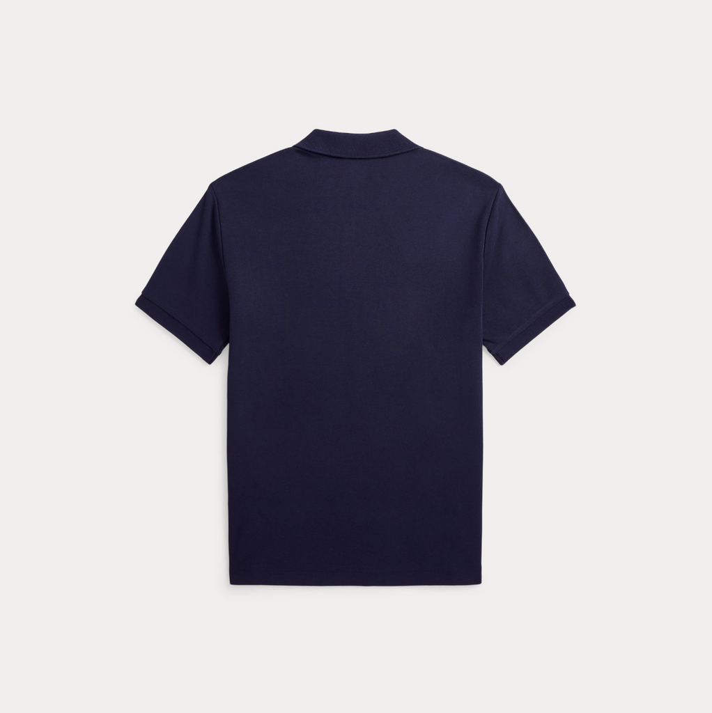 Ralph Lauren Jersey Pique-Skjorte-Ralph Lauren-Junior Barneklær