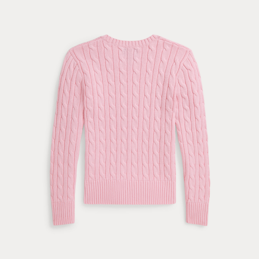 Ralph Lauren Kabelstrikk-Genser-Ralph Lauren-Junior Barneklær