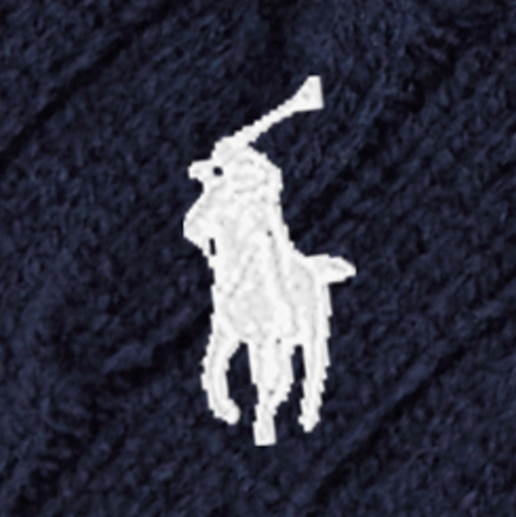 Ralph Lauren Kabelstrikk Ull-Genser-Ralph Lauren-Junior Barneklær