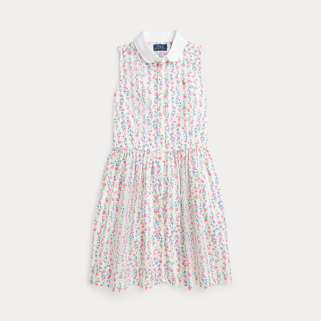 Ralph Lauren Kjole-Kjole-Ralph Lauren-Junior Barneklær